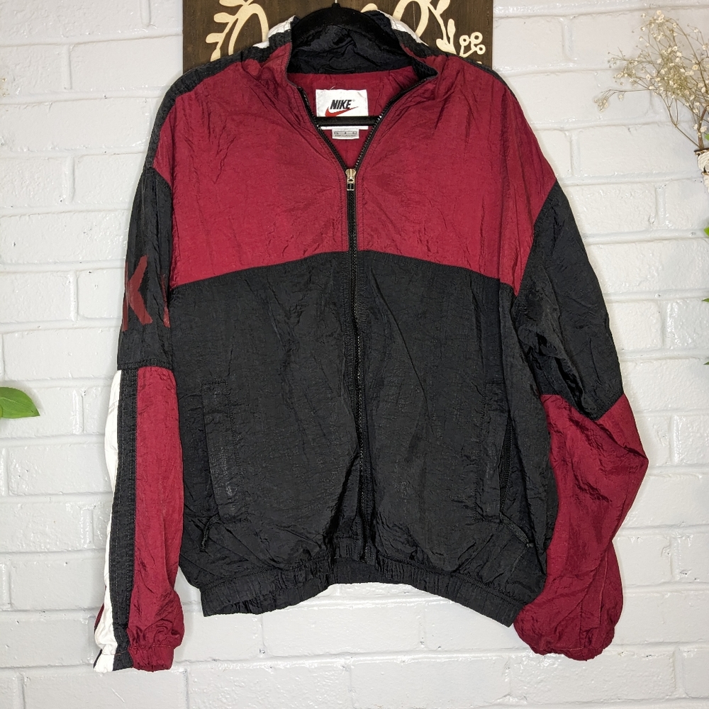 Nike Vintage Windbreaker